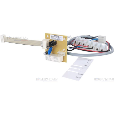 Плата дисплея BAXI ABB KHG71407251