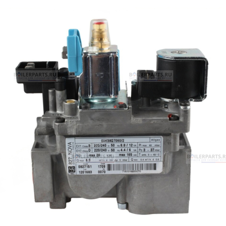 Газовый клапан BIASI 20 bar SIT KI1104101