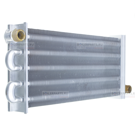 Теплообменник первичный монотермический 330 мм KOREASTAR KS90269010