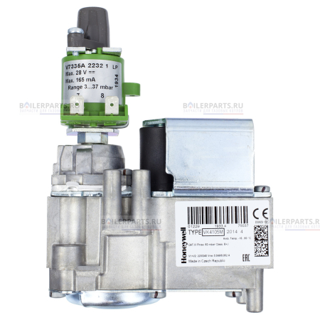 Газовый клапан 6 bar HONEYWELL VK4105M2014