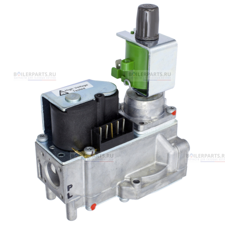 Газовый клапан 6 bar HONEYWELL VK4105M2014