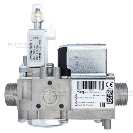 Газовый клапан 6 bar RESIDEO VK4105M5074 [142]