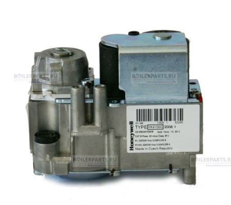 Газовый клапан FEROLLI Rp 1/2" 36 bar HONEYWELL VK4100C2008