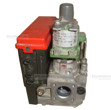 Газовый клапан Rp 1/2" 36 bar HONEYWELL VK4100N2006