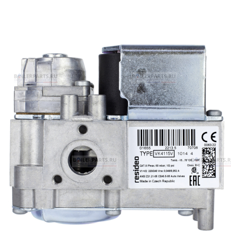 Газовый клапан BAXI 5 bar HONEYWELL VK4115V1014