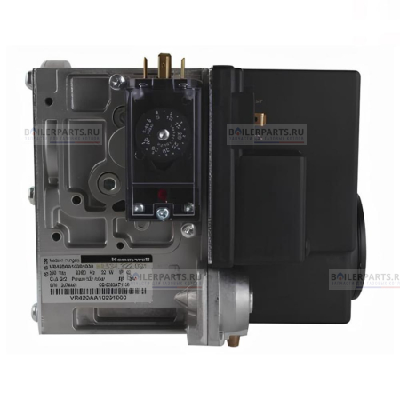 Газовый клапан Rp 1/2" 50 bar HONEYWELL VR420AA10291000