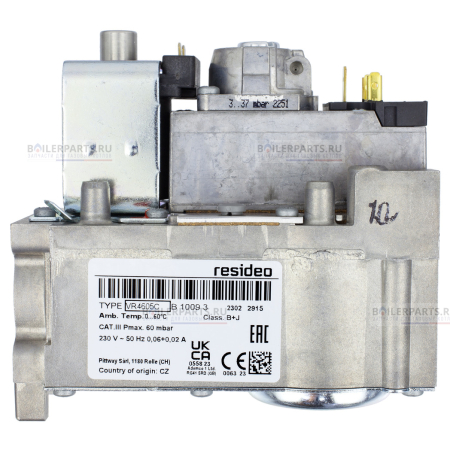 Газовый клапан BAXI 36 bar HONEYWELL VR4605CB1009
