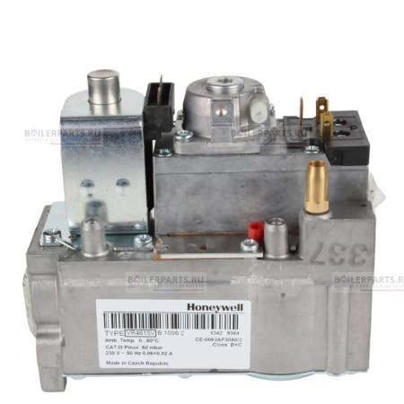 Газовый клапан 36 bar HONEYWELL VR4615VB1006