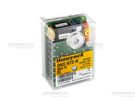 Топочный автомат HONEYWELL DKG972-Nmod.10