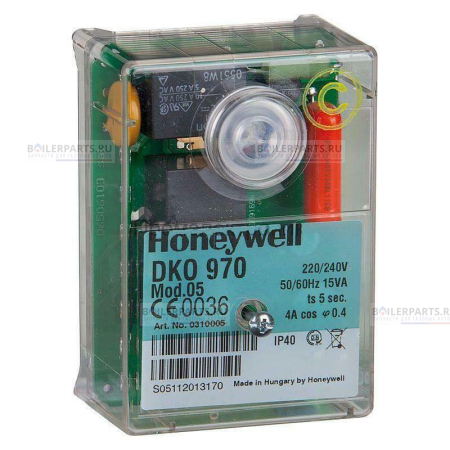 Топочный автомат HONEYWELL HONEYWELL DKO970mod.05