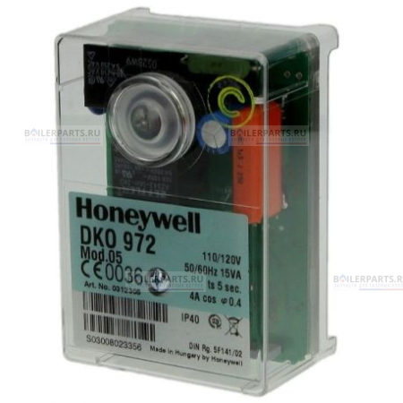 Топочный автомат HONEYWELL HONEYWELL DKO972mod.05