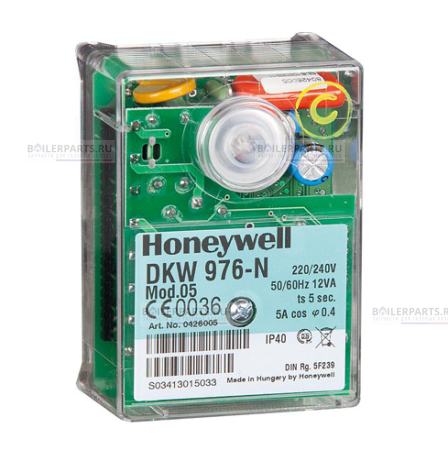 Блок управления HONEYWELL DKW976-N