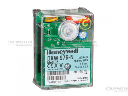 Блок управления HONEYWELL DKW976-Nmod.05