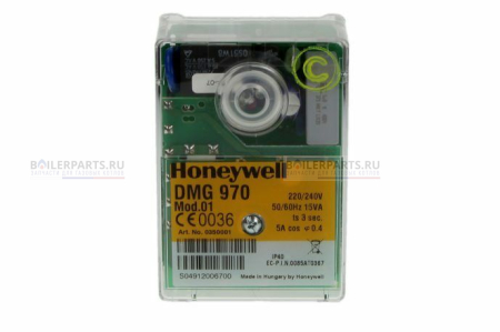 Топочный автомат HONEYWELL HONEYWELL DMG970-Nmod.01