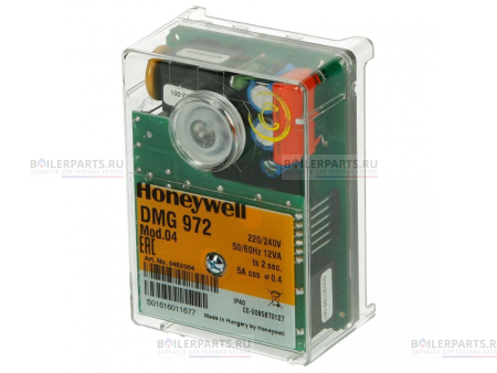 Топочный автомат GIERSCH HONEYWELL DMG972mod.04