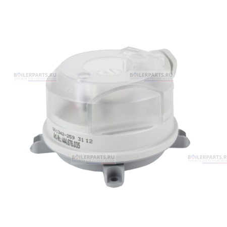 Реле давления газа/воздуха HONEYWELL 0.4-4 mBar DPS400