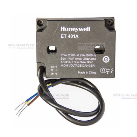 Трансформатор розжига HONEYWELL ET401A