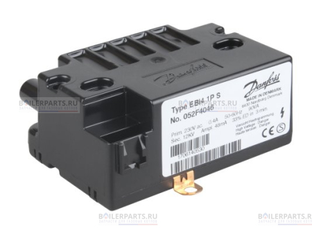 Трансформатор розжига DANFOSS 052F4046