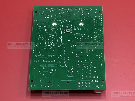 Плата управления DEMRAD HONEYWELL 3003200629