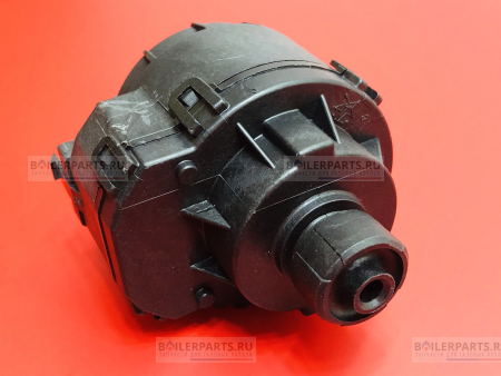 Сервопривод трехходового клапана 24В BOSCH, BUDERUS, JUNKERS ELBI 87186445640