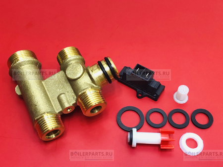Датчик протока Гвс Hermann Habitat 2 ha00540026 [271]