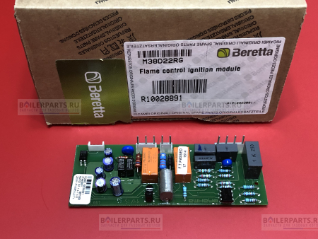 Плата розжига и контроля пламени  BERETTA R10028891