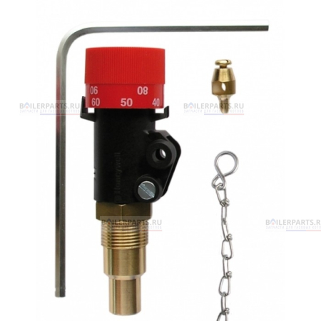 Регулятор тяги HONEYWELL FR124-3/4AM