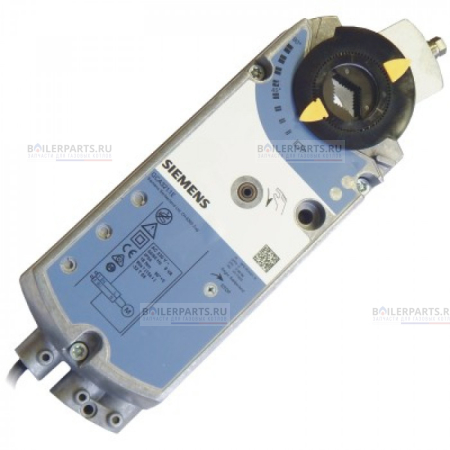 Сервопривод SIEMENS GCA161.1E