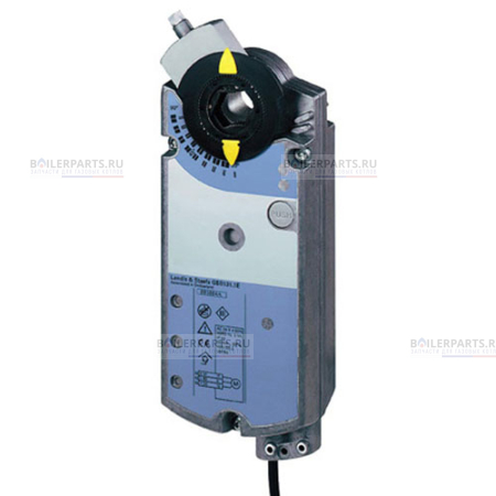 Сервопривод SIEMENS GCA326.1E