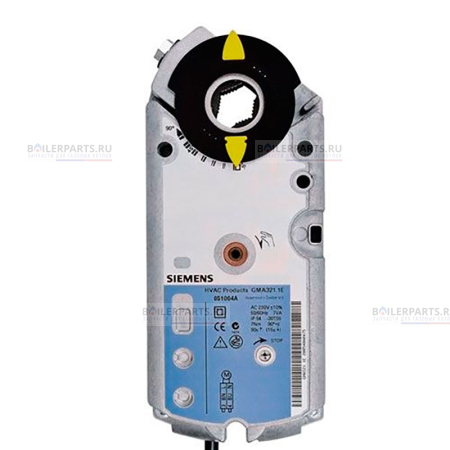 Сервопривод SIEMENS GMA321.1E