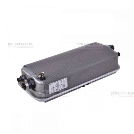 Бак расширительный прямоугольный 4 л KITURAMI H160570013