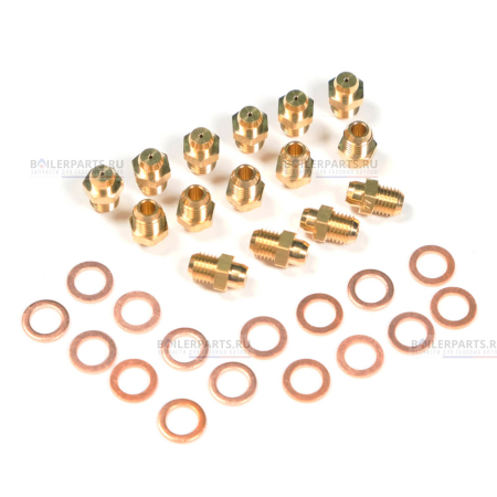 Коплект форсунок ITALTHERM 0,78 мм 401040077