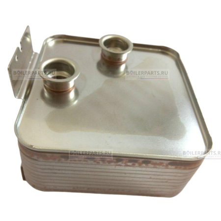 Теплообменник вторичный 11 пластин RINNAI 440001769