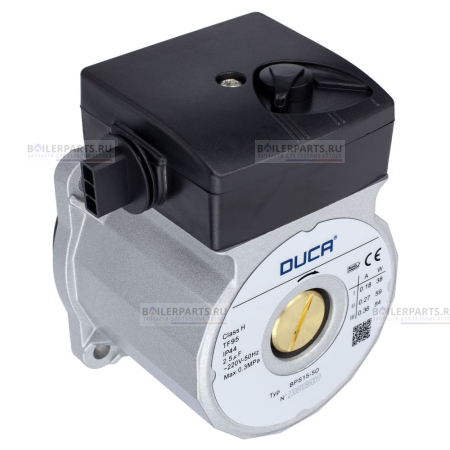 Голова насоса BPS 15/5D DUCA 4518537
