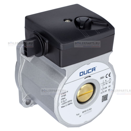 Голова насоса BPS 15/6D DUCA 4533925