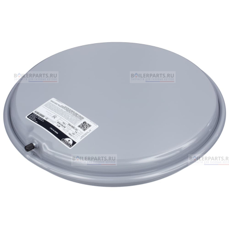 Бак расширительный круглый 8 л резьба 3/8 ITALTHERM ZILMET 504000045