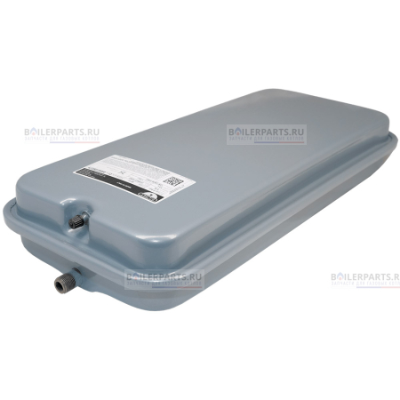 Бак расширительный прямоугольный 10 л резьба ITALTHERM ZILMET 504000280