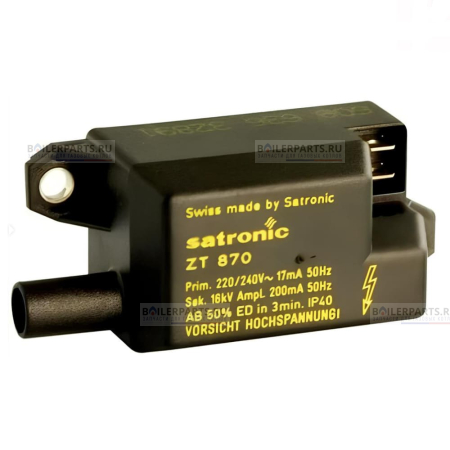 Трансформатор розжига HONEYWELL SATRONIC 534.823.900