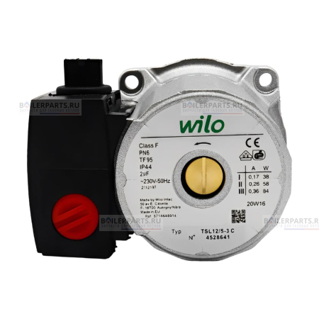 Голова насоса ACV BSL 12/6.7 WILO 557A4021