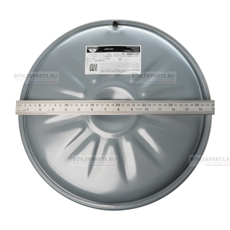 Бак расширительный круглый 8 л резьба 1/4 BAXI WESTEN CIMM 5625570