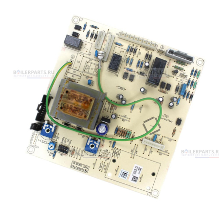Плата управления BAXI HONEYWELL 5655990
