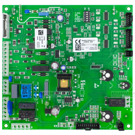 Плата управления BAXI 5657840