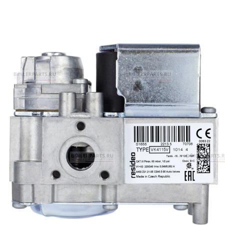 Клапан газовый (HONEY.VK4115 V1014V)