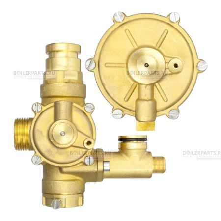 Клапан трехходовой BAXI 5653590