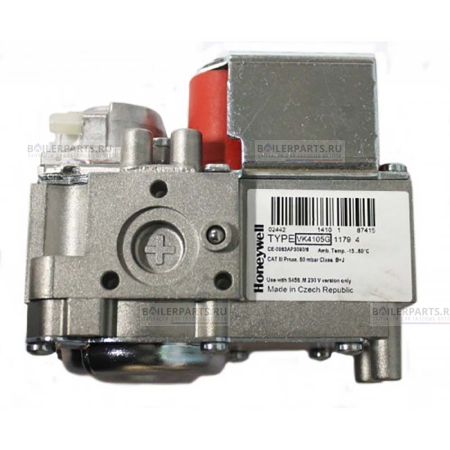 Газовый клапан Rp 1/2" 50 bar HONEYWELL 5653640