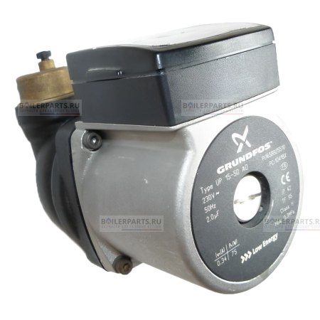 Насос в сборе BAXI UP 15/50 GRUNDFOS 5661200