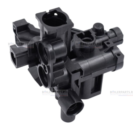 Группа гидравлическая обратной подачи ARISTON BITRON 60000845