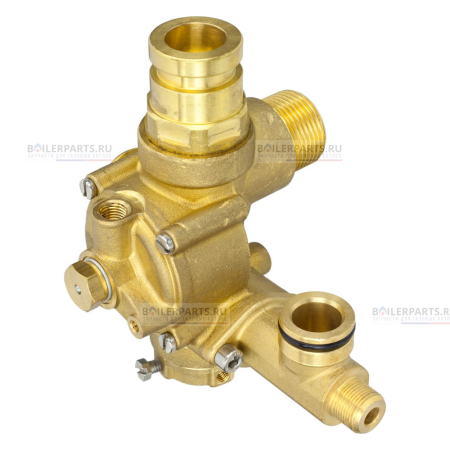 Клапан трехходовой BAXI 607250