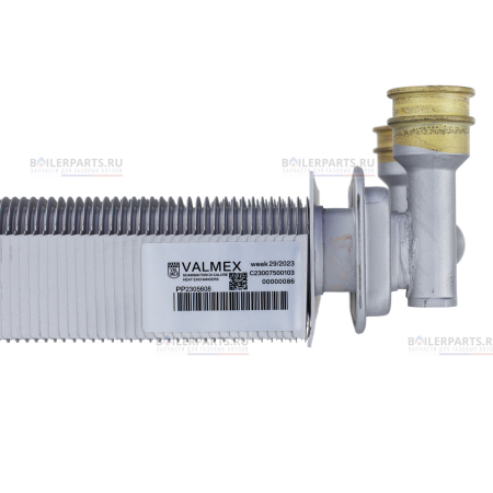 Теплообменник первичный битермический 270 мм BAXI SaunierGPT 616170