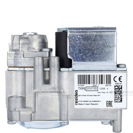 Газовый клапан SIME 6 bar HONEYWELL 6243821